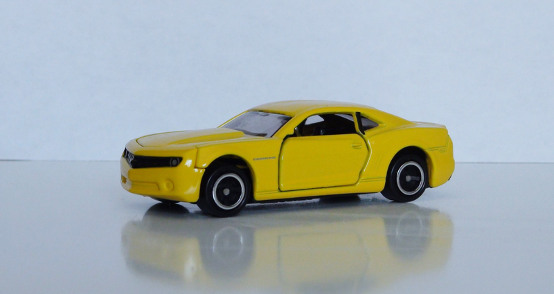 Illustration for article titled 'Murica Monday: Another Camaro